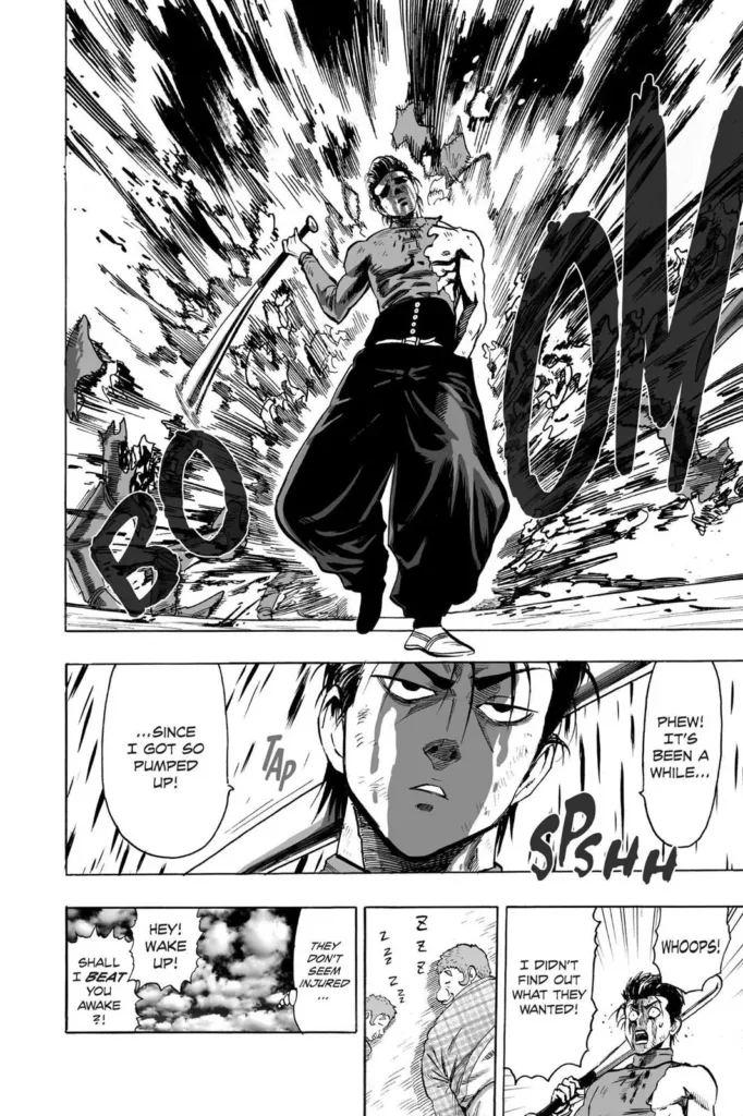 one punch man ch55 page14